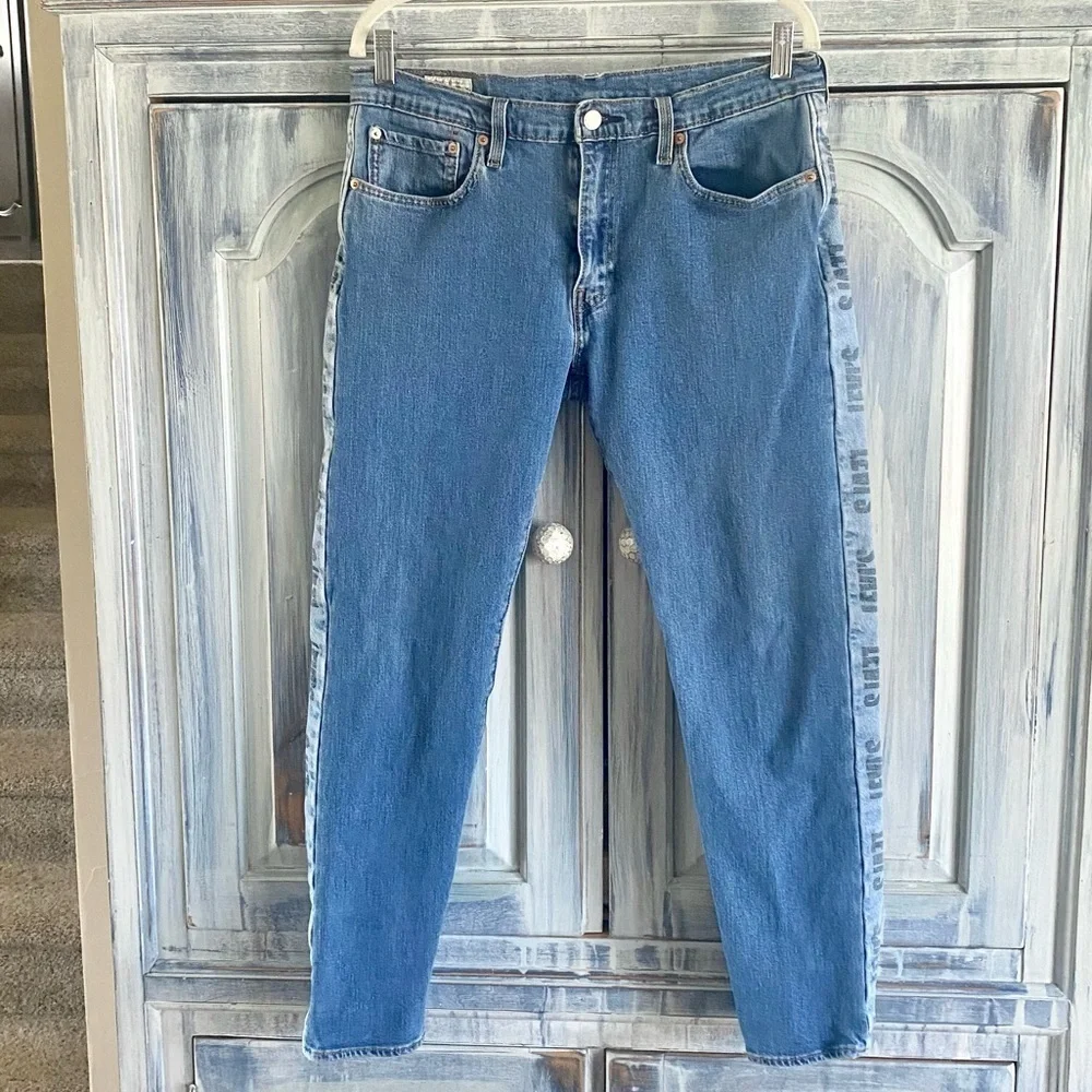 Levi's Hi Ball Roll Men's Jeans